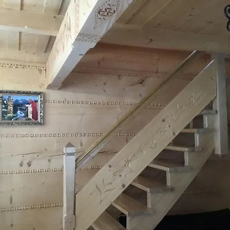 Alpinka Prázdninový dům