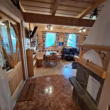 Alpinka * Tatranská Bukovina