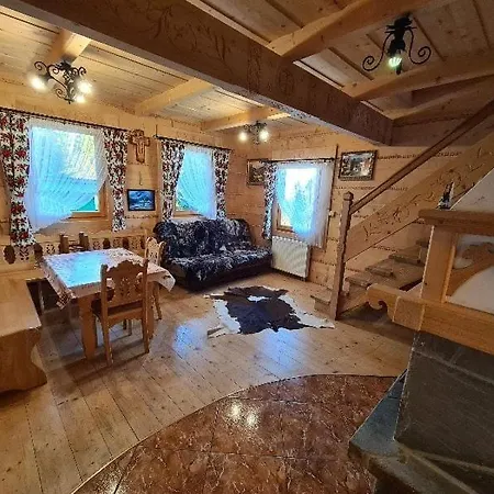 Alpinka Prázdninový dům Tatranská Bukovina