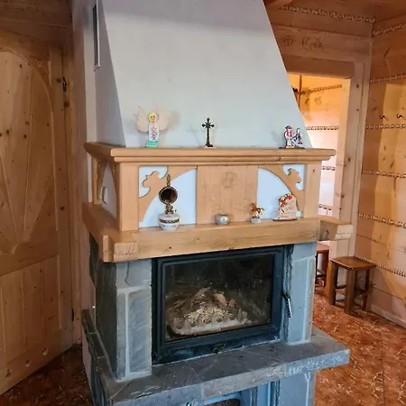 Alpinka Prázdninový dům *