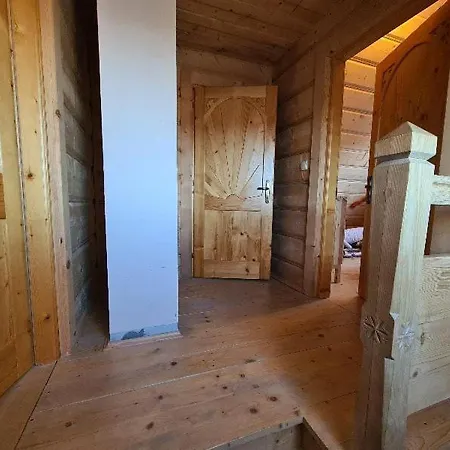 Alpinka Prázdninový dům Tatranská Bukovina