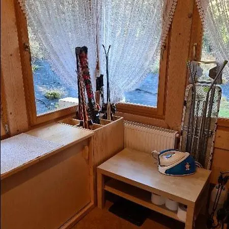 Alpinka Prázdninový dům Tatranská Bukovina