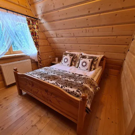 Alpinka Prázdninový dům *