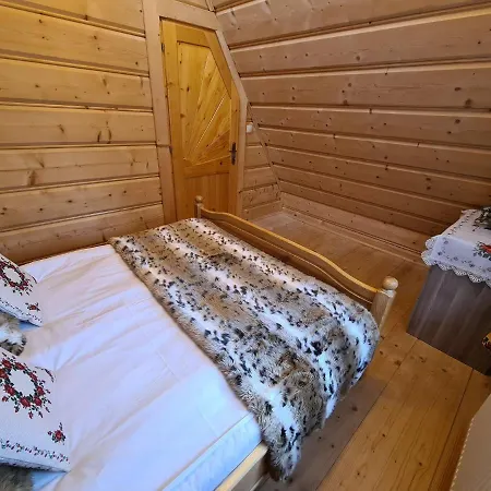 Alpinka Prázdninový dům