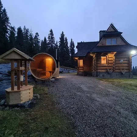 Prázdninový dům Alpinka *