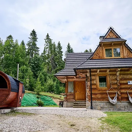 Alpinka Prázdninový dům