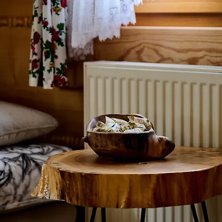 Prázdninový dům Alpinka Tatranská Bukovina