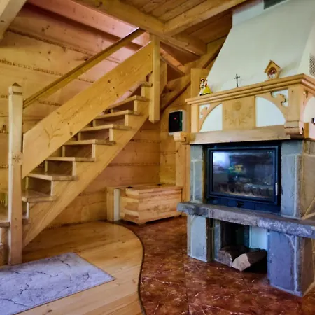 Prázdninový dům Alpinka