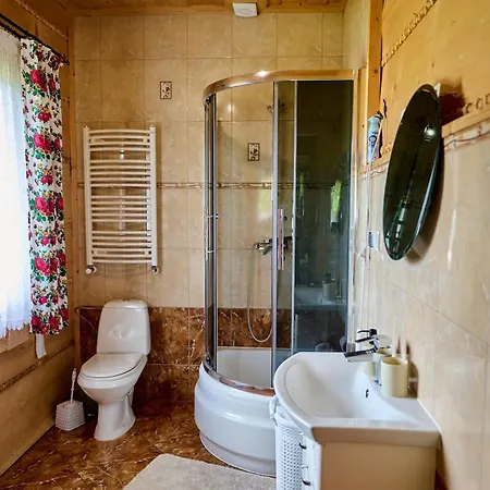 Alpinka Prázdninový dům