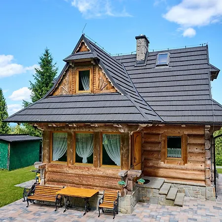 Alpinka Prázdninový dům *