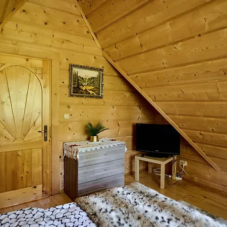 Alpinka Prázdninový dům Tatranská Bukovina