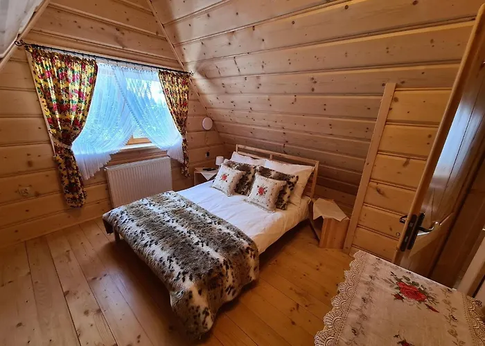 Alpinka Ferienhaus *