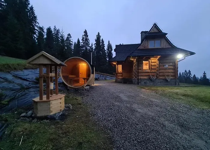 Ferienhaus Alpinka *