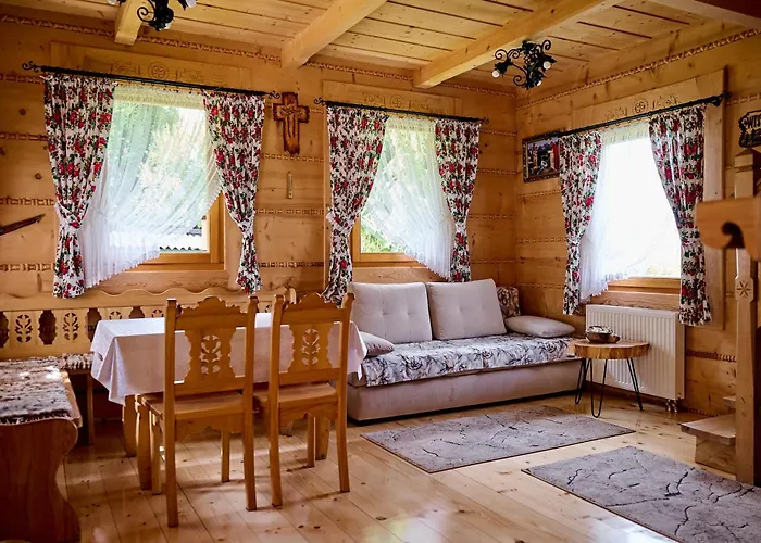 Alpinka Bukowina Tatrzańska